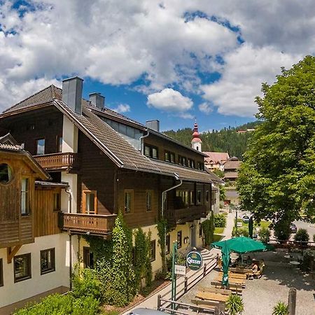 Landgasthof Zum Scheiber Sirnitz Kültér fotó