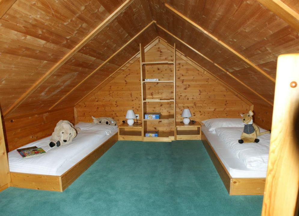 Landgasthof Zum Scheiber Sirnitz Kültér fotó
