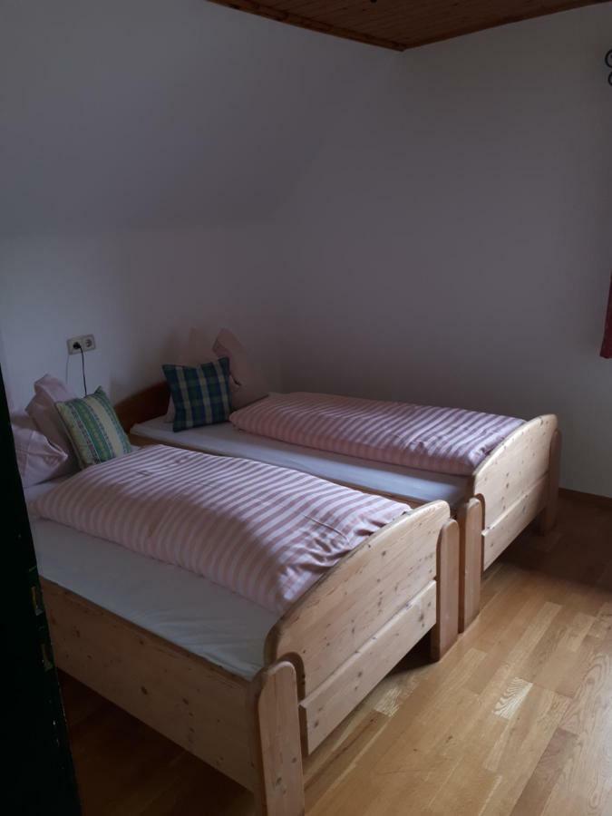 Landgasthof Zum Scheiber Sirnitz Kültér fotó