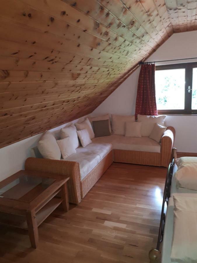 Landgasthof Zum Scheiber Sirnitz Kültér fotó